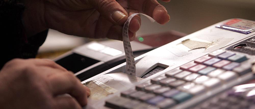 Απόδειξη πληρωμής ταξί