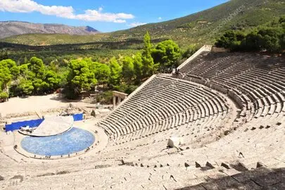 Αρχαίο Θέατρο Επιδαύρου