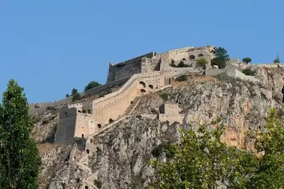 Ναύπλιο παλιά πόλη
